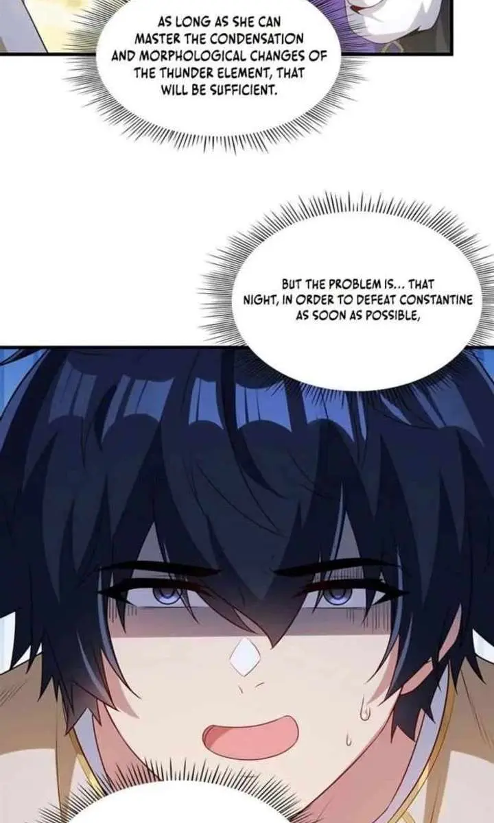 Shut Up, Evil Dragon, I Don't Want to Raise a Child With You Anymore Chapter 93 Page 19