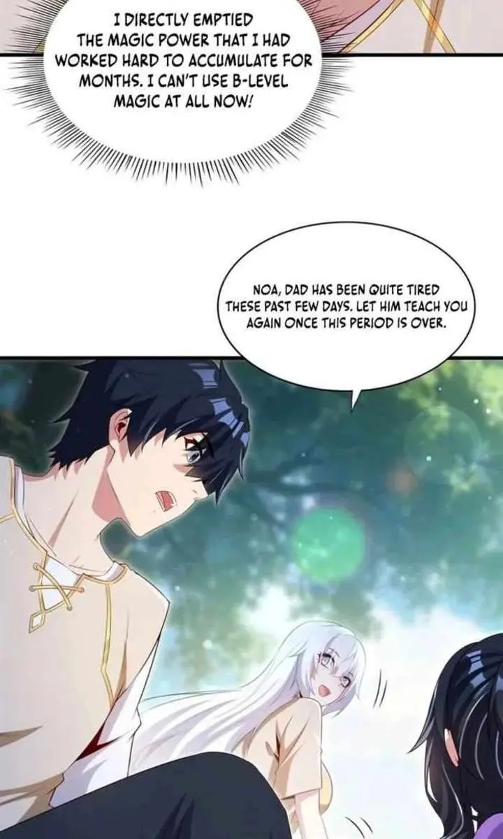 Shut Up, Evil Dragon, I Don't Want to Raise a Child With You Anymore Chapter 93 Page 20