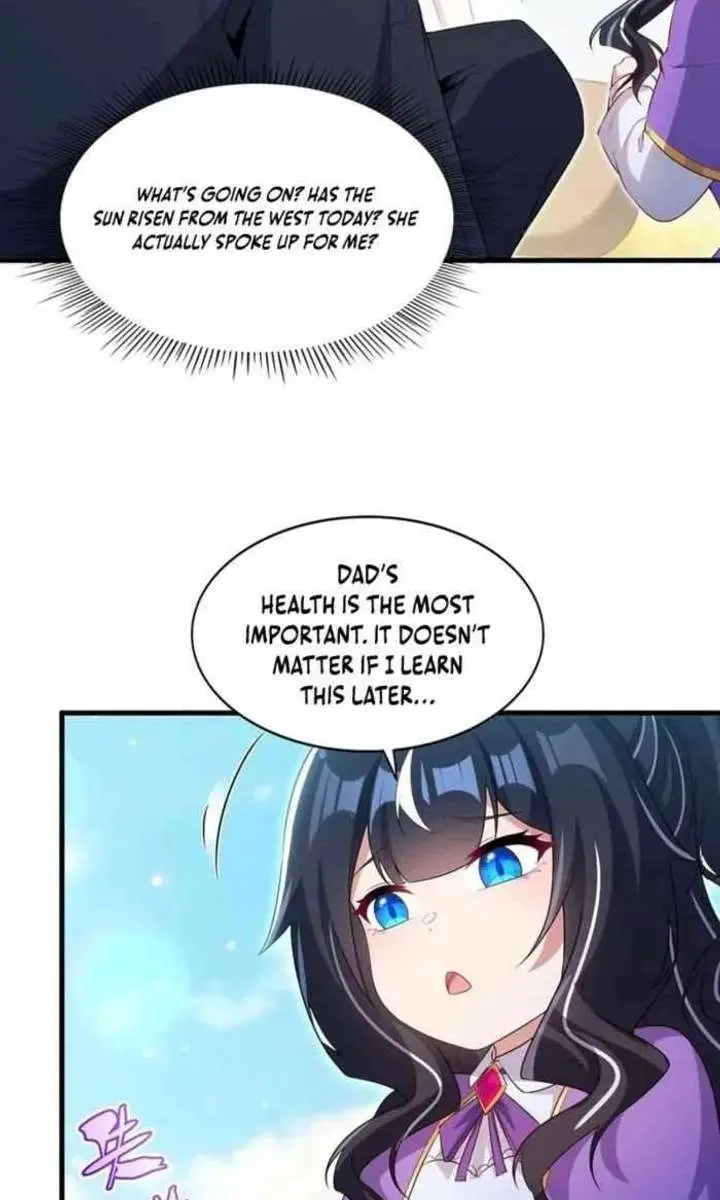 Shut Up, Evil Dragon, I Don't Want to Raise a Child With You Anymore Chapter 93 Page 21