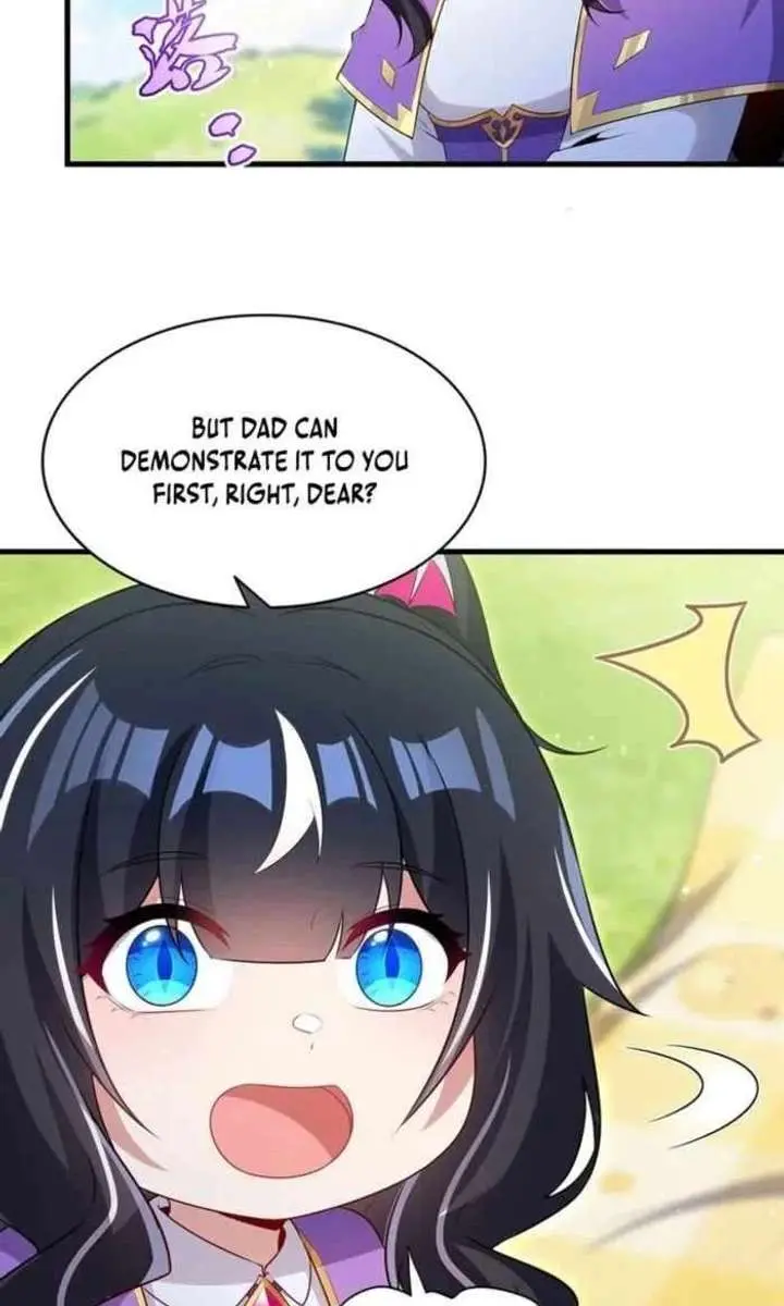 Shut Up, Evil Dragon, I Don't Want to Raise a Child With You Anymore Chapter 93 Page 22