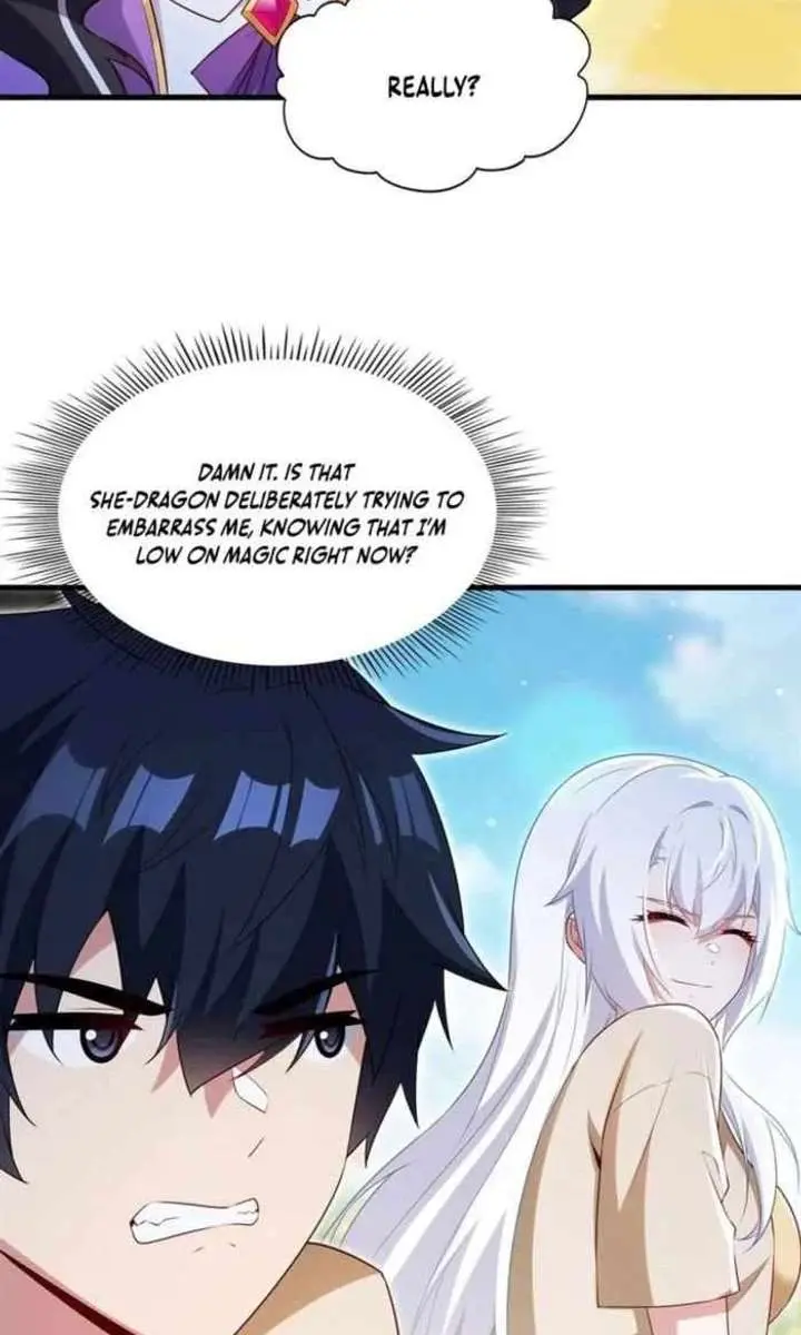 Shut Up, Evil Dragon, I Don't Want to Raise a Child With You Anymore Chapter 93 Page 23