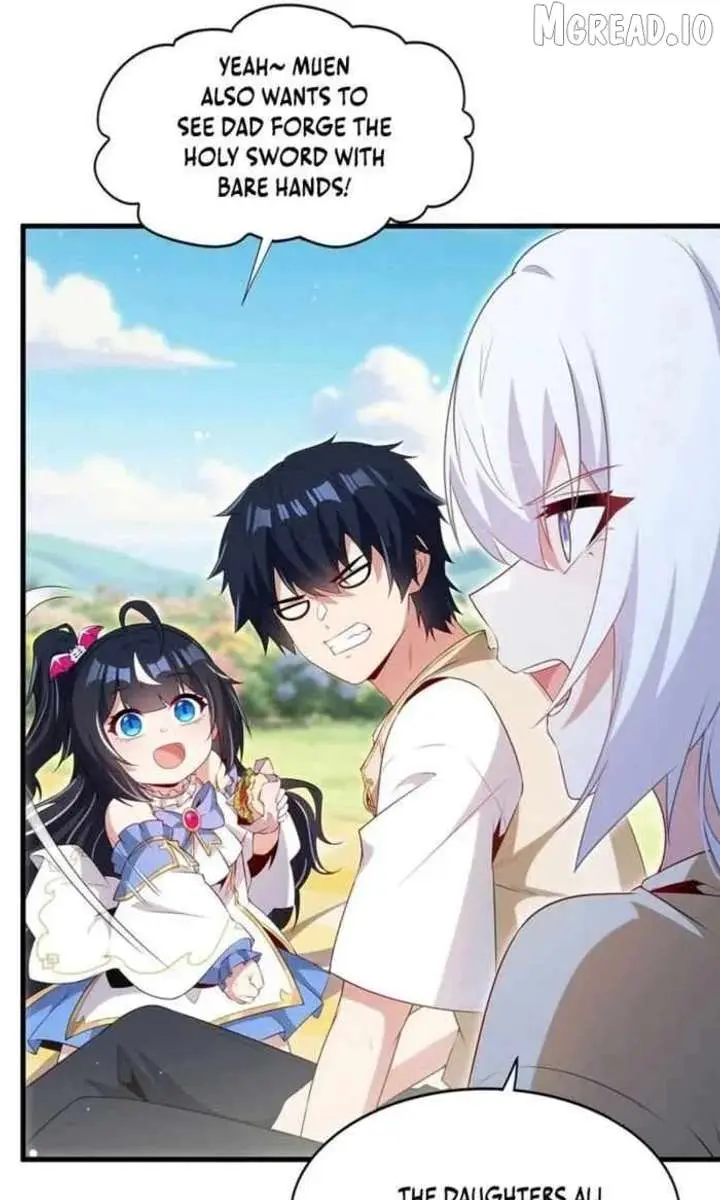 Shut Up, Evil Dragon, I Don't Want to Raise a Child With You Anymore Chapter 93 Page 25