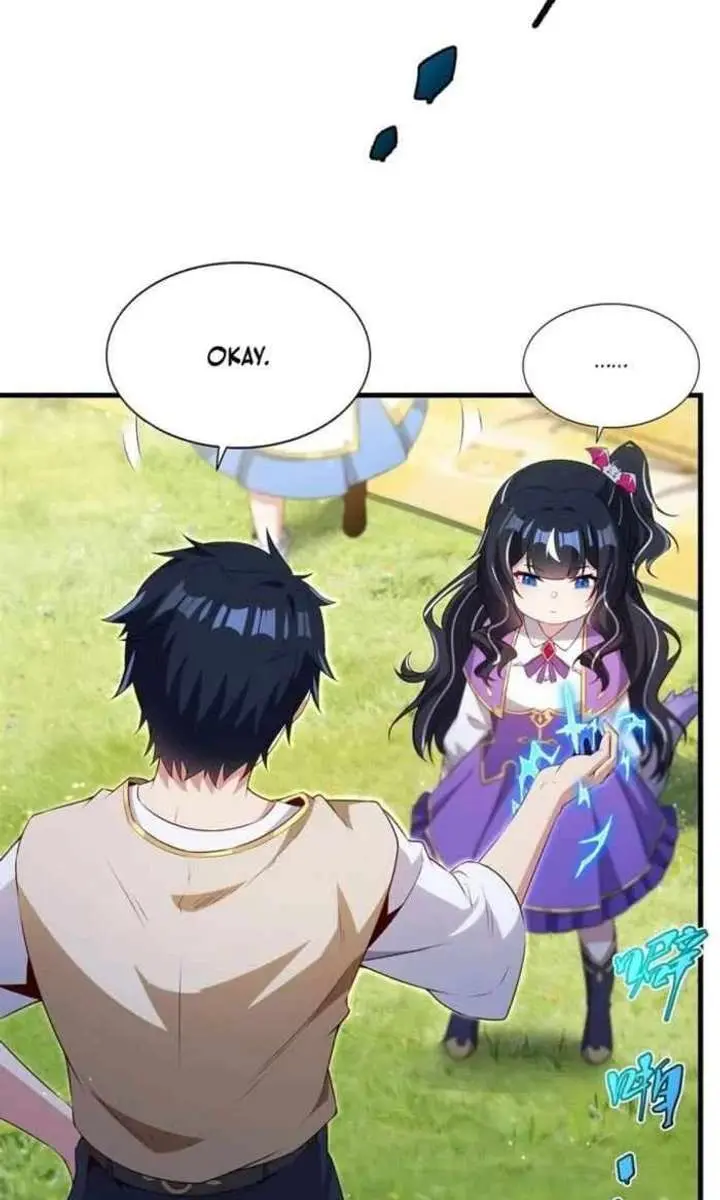 Shut Up, Evil Dragon, I Don't Want to Raise a Child With You Anymore Chapter 93 Page 30