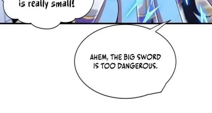 Shut Up, Evil Dragon, I Don't Want to Raise a Child With You Anymore Chapter 93 Page 32