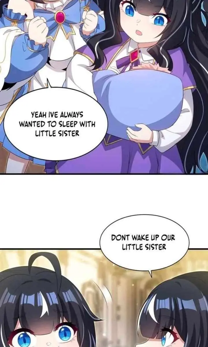 Shut Up, Evil Dragon, I Don't Want to Raise a Child With You Anymore Chapter 93 Page 38