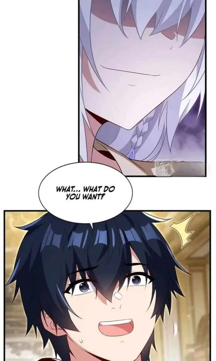 Shut Up, Evil Dragon, I Don't Want to Raise a Child With You Anymore Chapter 93 Page 43