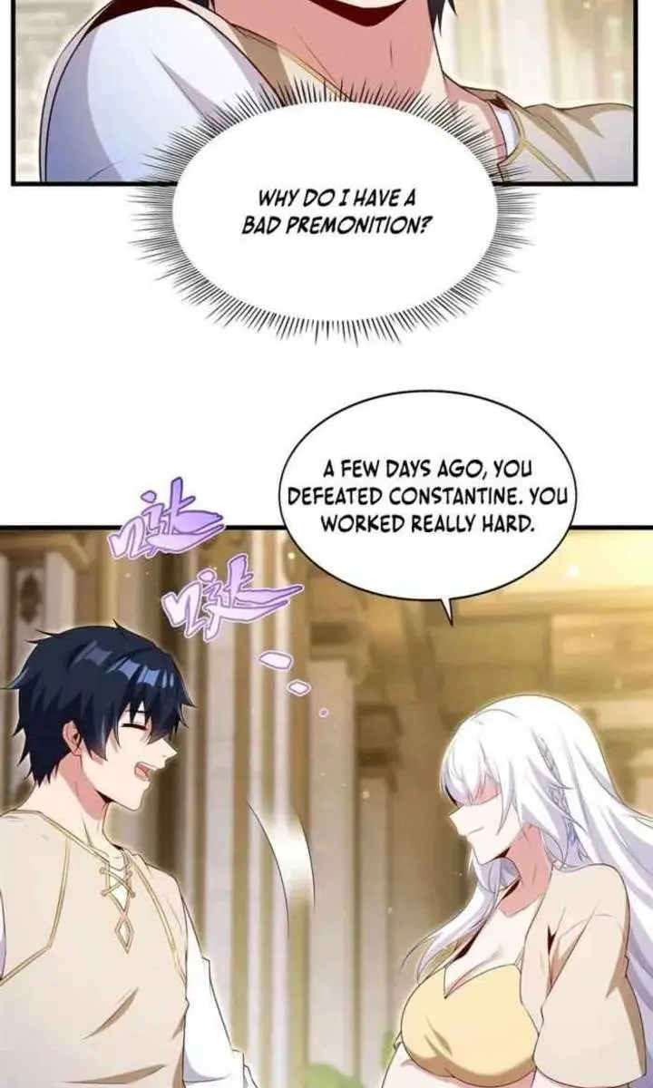 Shut Up, Evil Dragon, I Don't Want to Raise a Child With You Anymore Chapter 93 Page 44