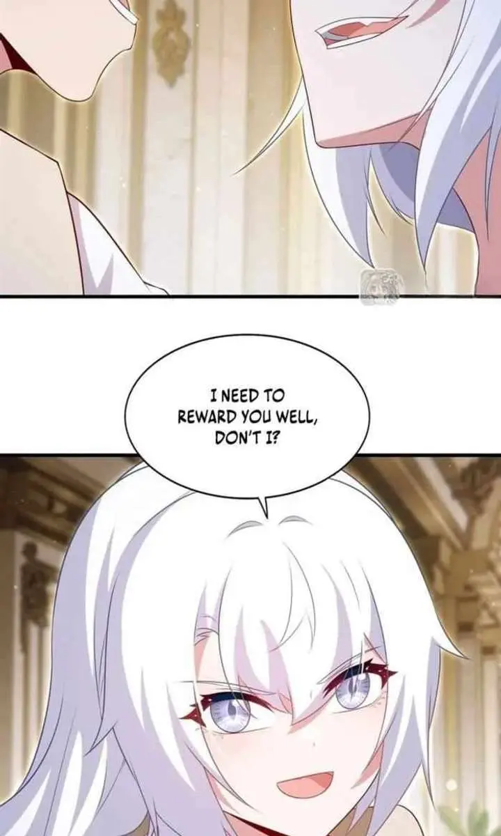 Shut Up, Evil Dragon, I Don't Want to Raise a Child With You Anymore Chapter 93 Page 46