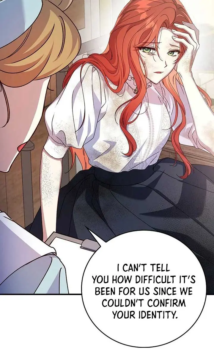 We've Already Broken Up, Your Majesty Chapter 8 Page 40
