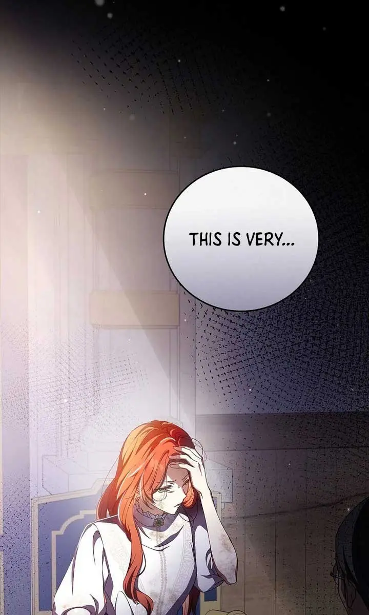 We've Already Broken Up, Your Majesty Chapter 8 Page 71