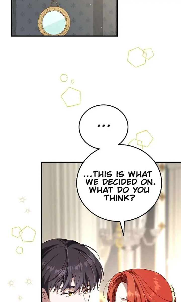 We've Already Broken Up, Your Majesty Chapter 72 Page 73