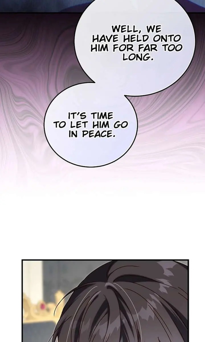 We've Already Broken Up, Your Majesty Chapter 72 Page 79