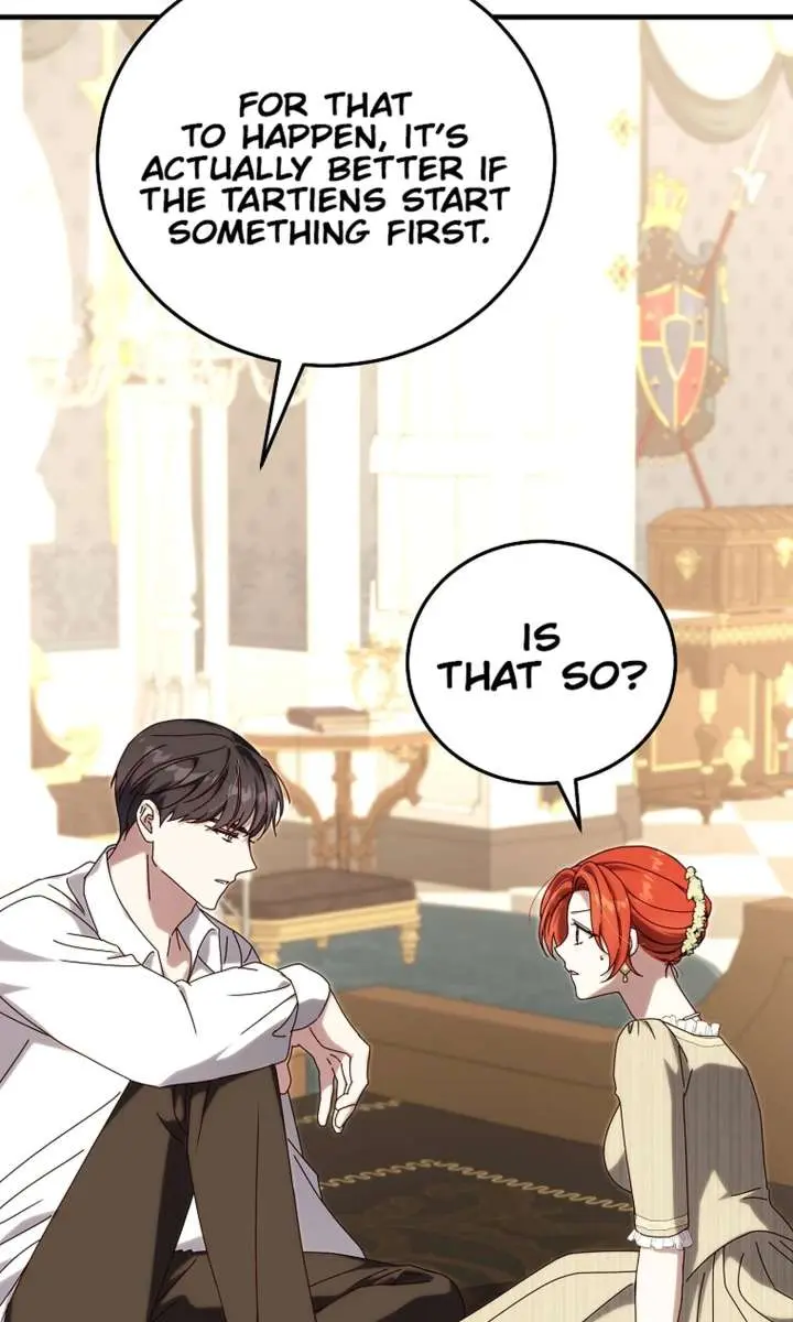 We've Already Broken Up, Your Majesty Chapter 72 Page 82