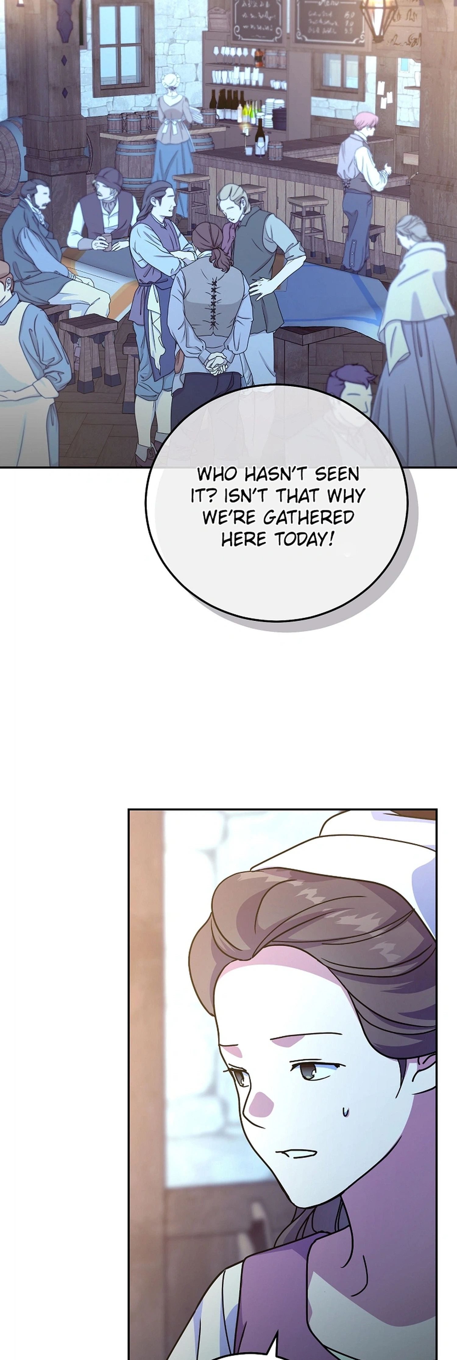 We've Already Broken Up, Your Majesty Chapter 74 Page 14