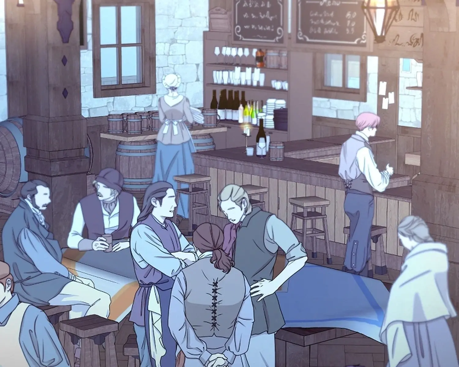 We've Already Broken Up, Your Majesty Chapter 74 Page 15