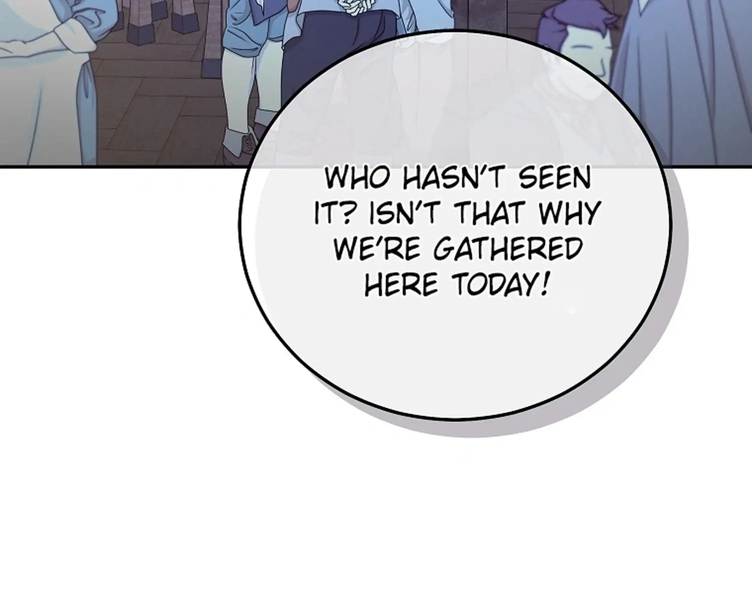 We've Already Broken Up, Your Majesty Chapter 74 Page 16