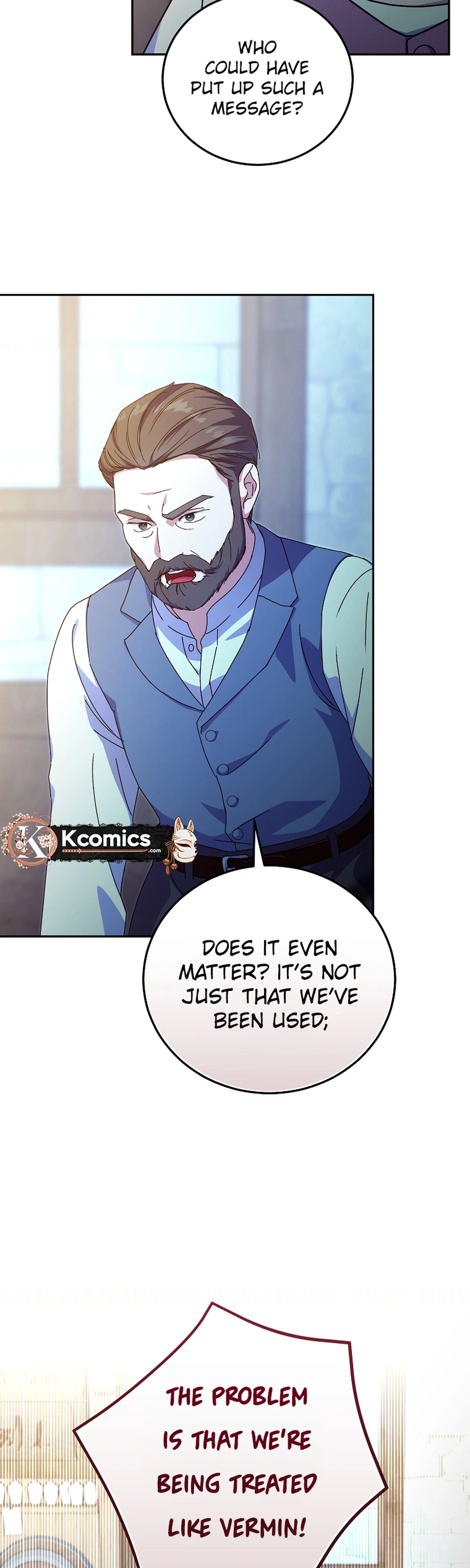 We've Already Broken Up, Your Majesty Chapter 74 Page 19