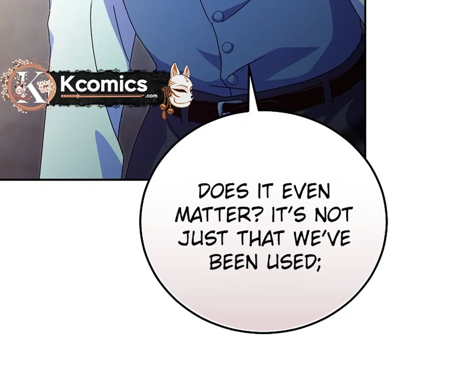 We've Already Broken Up, Your Majesty Chapter 74 Page 22