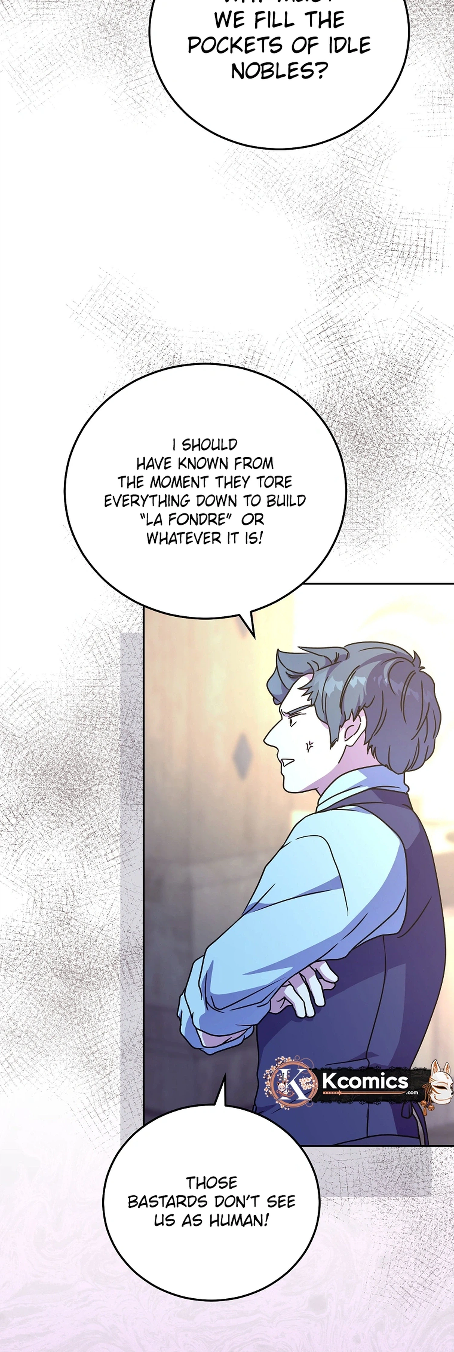 We've Already Broken Up, Your Majesty Chapter 74 Page 31