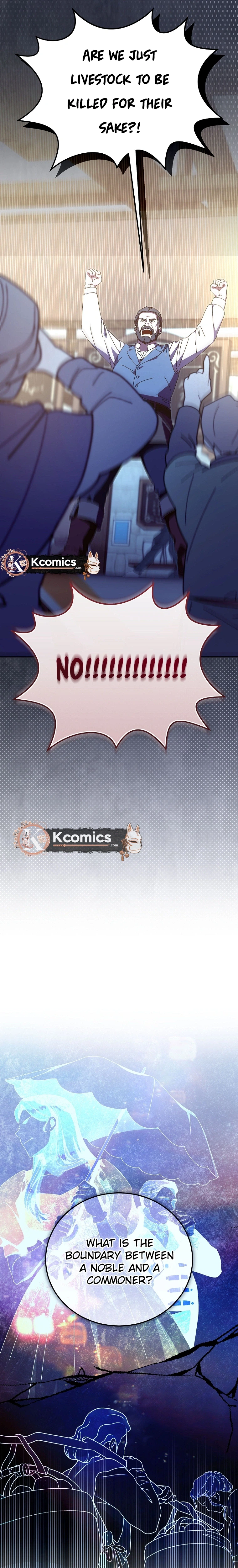 We've Already Broken Up, Your Majesty Chapter 74 Page 49