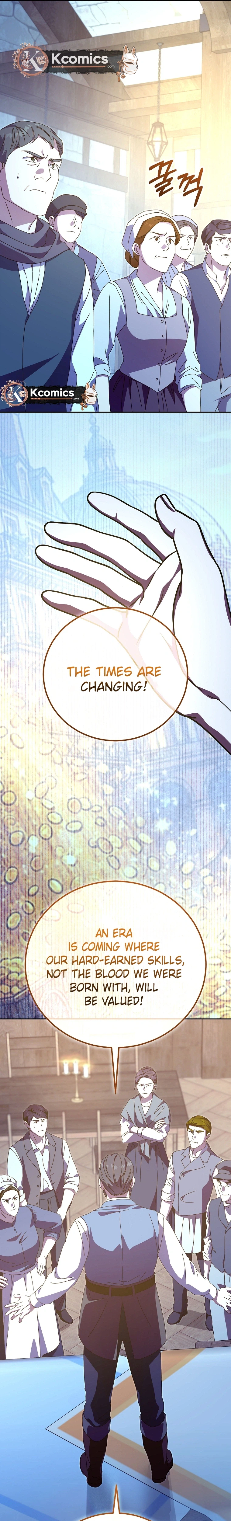 We've Already Broken Up, Your Majesty Chapter 74 Page 59