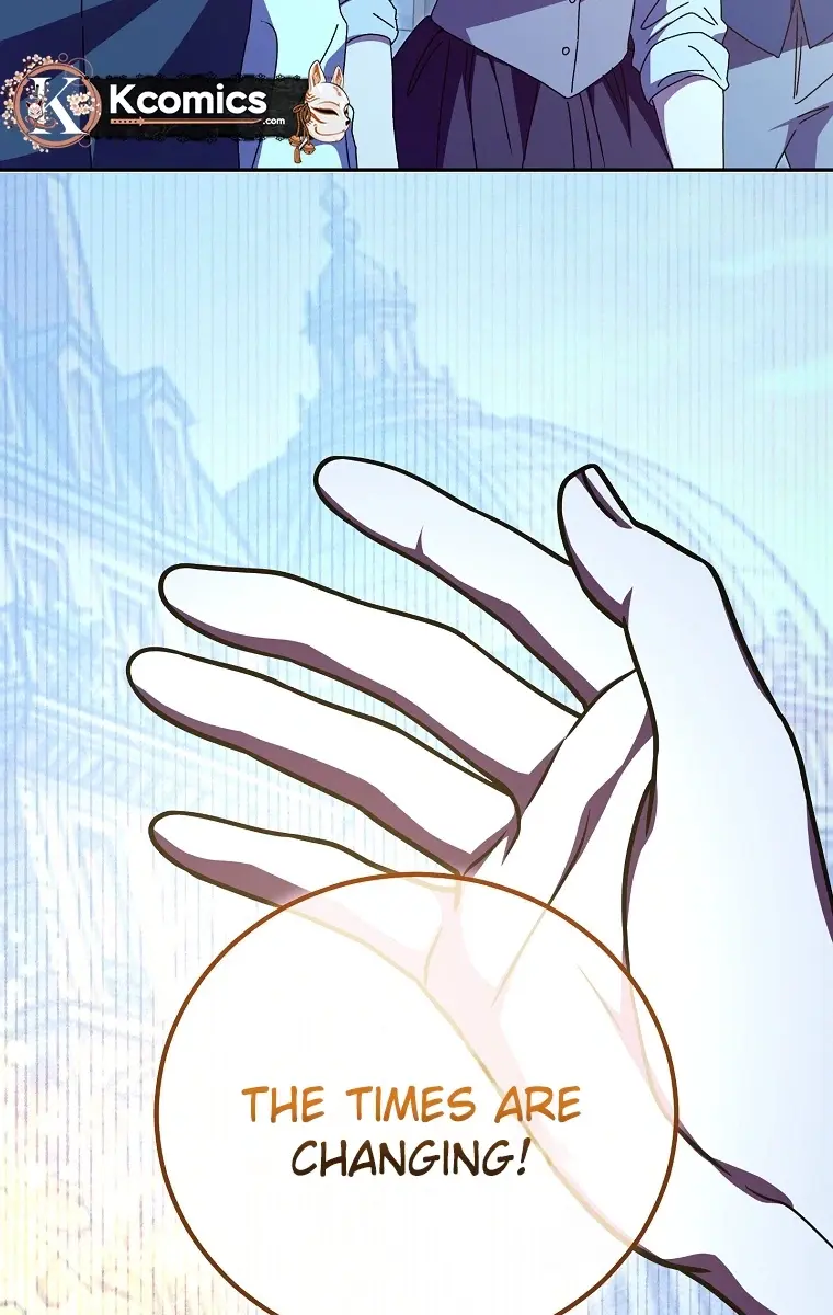 We've Already Broken Up, Your Majesty Chapter 74 Page 61