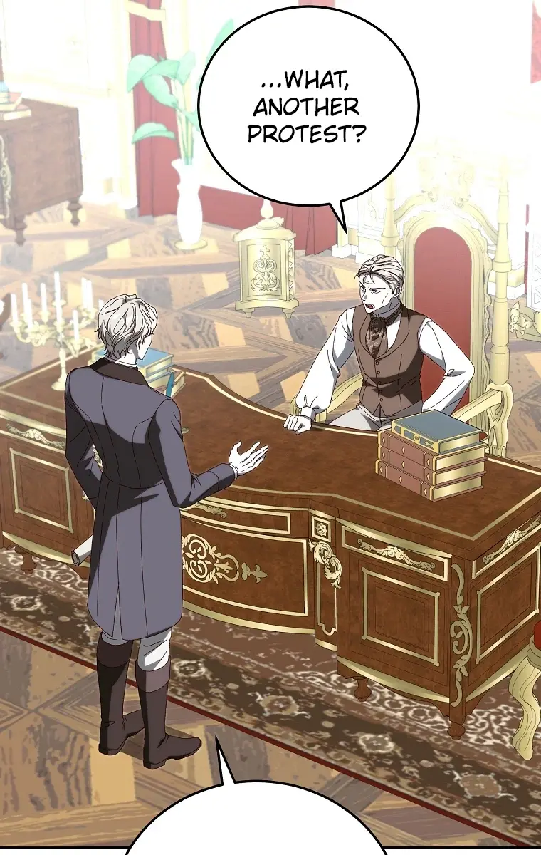 We've Already Broken Up, Your Majesty Chapter 74 Page 72