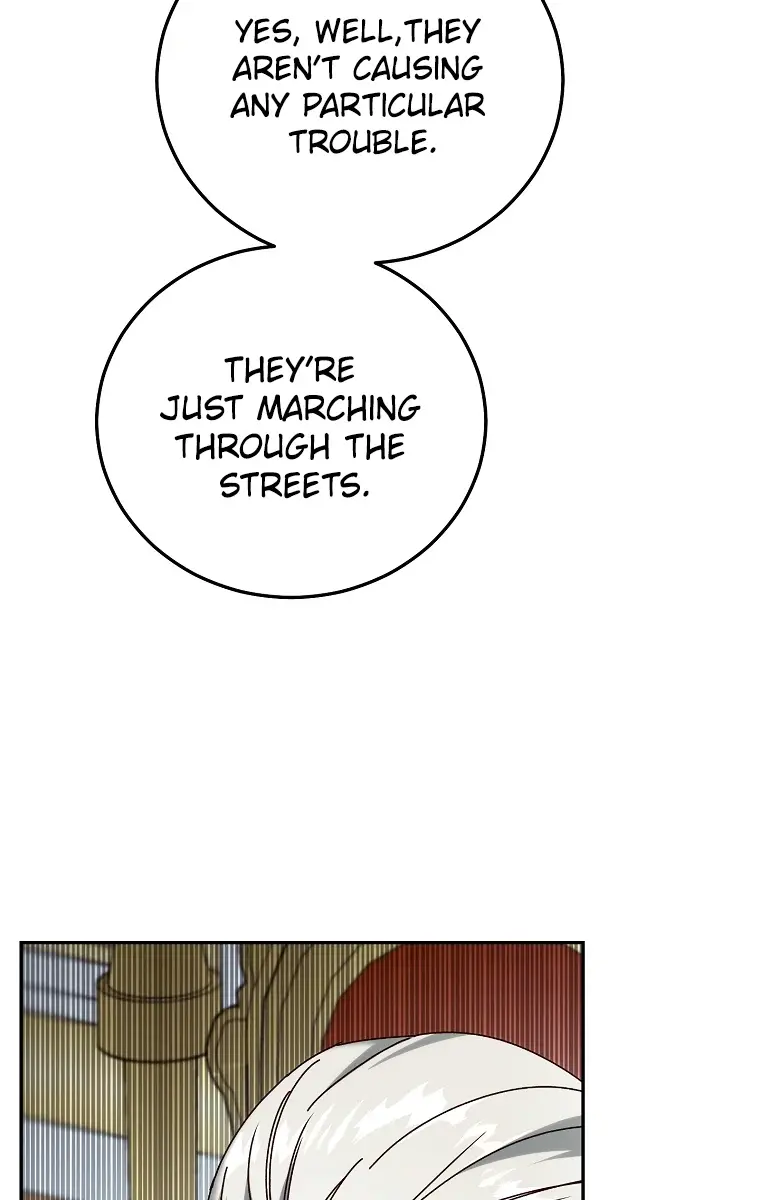 We've Already Broken Up, Your Majesty Chapter 74 Page 73