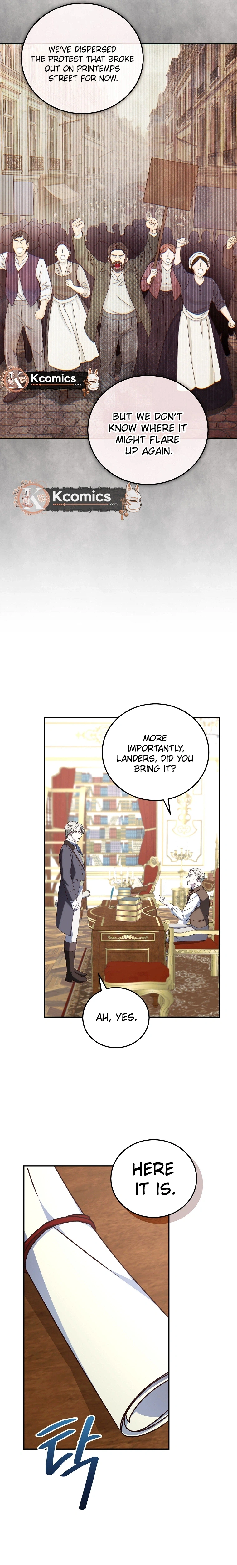 We've Already Broken Up, Your Majesty Chapter 74 Page 76