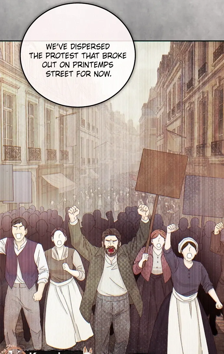 We've Already Broken Up, Your Majesty Chapter 74 Page 77