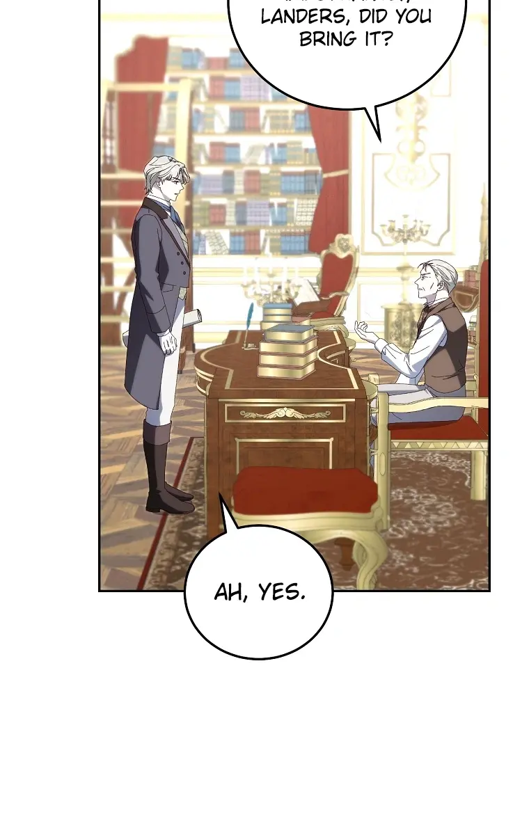We've Already Broken Up, Your Majesty Chapter 74 Page 79