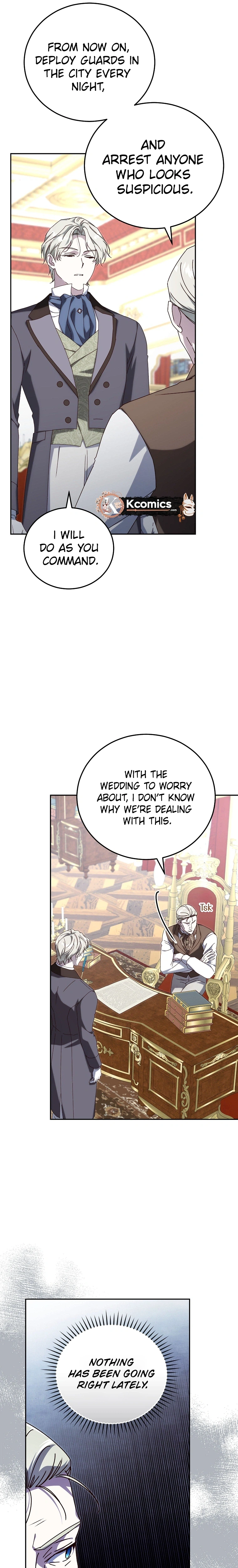 We've Already Broken Up, Your Majesty Chapter 74 Page 93