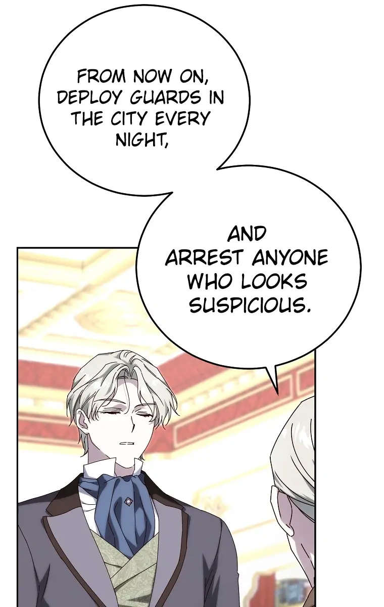 We've Already Broken Up, Your Majesty Chapter 74 Page 94