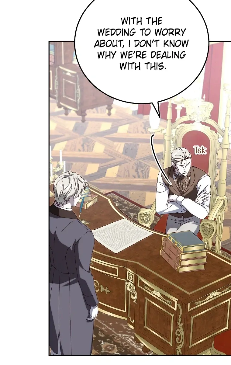 We've Already Broken Up, Your Majesty Chapter 74 Page 96