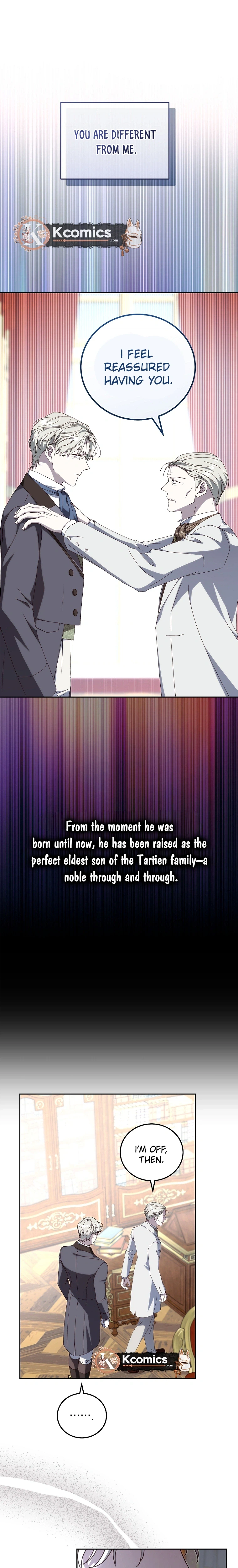 We've Already Broken Up, Your Majesty Chapter 74 Page 115