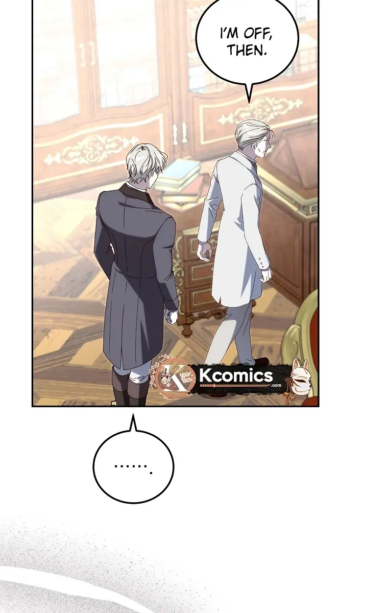 We've Already Broken Up, Your Majesty Chapter 74 Page 119