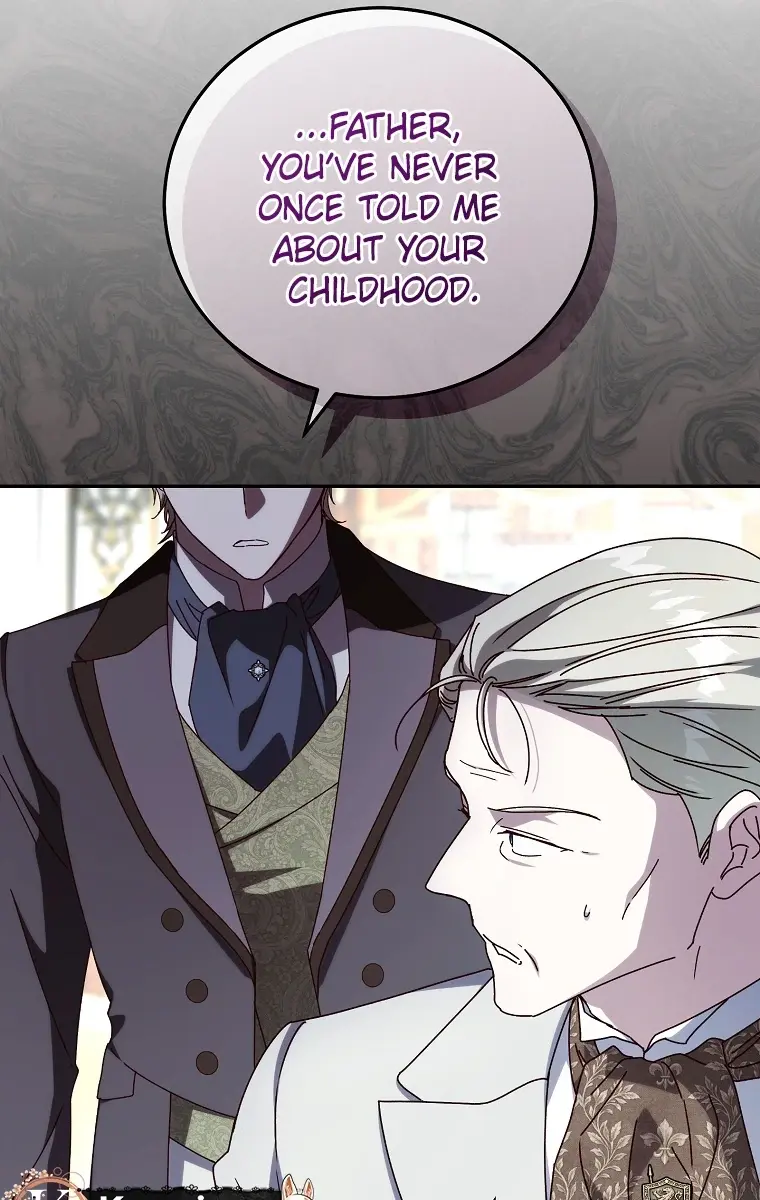 We've Already Broken Up, Your Majesty Chapter 74 Page 123