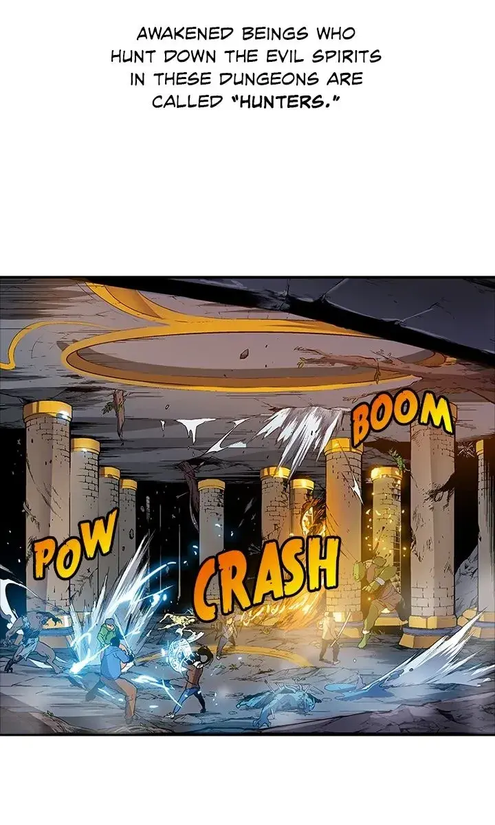 Solo Leveling Chapter 0 Page 4