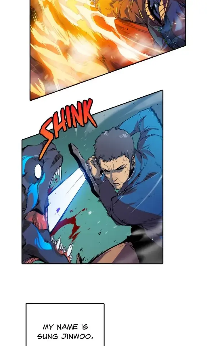 Solo Leveling Chapter 0 Page 6