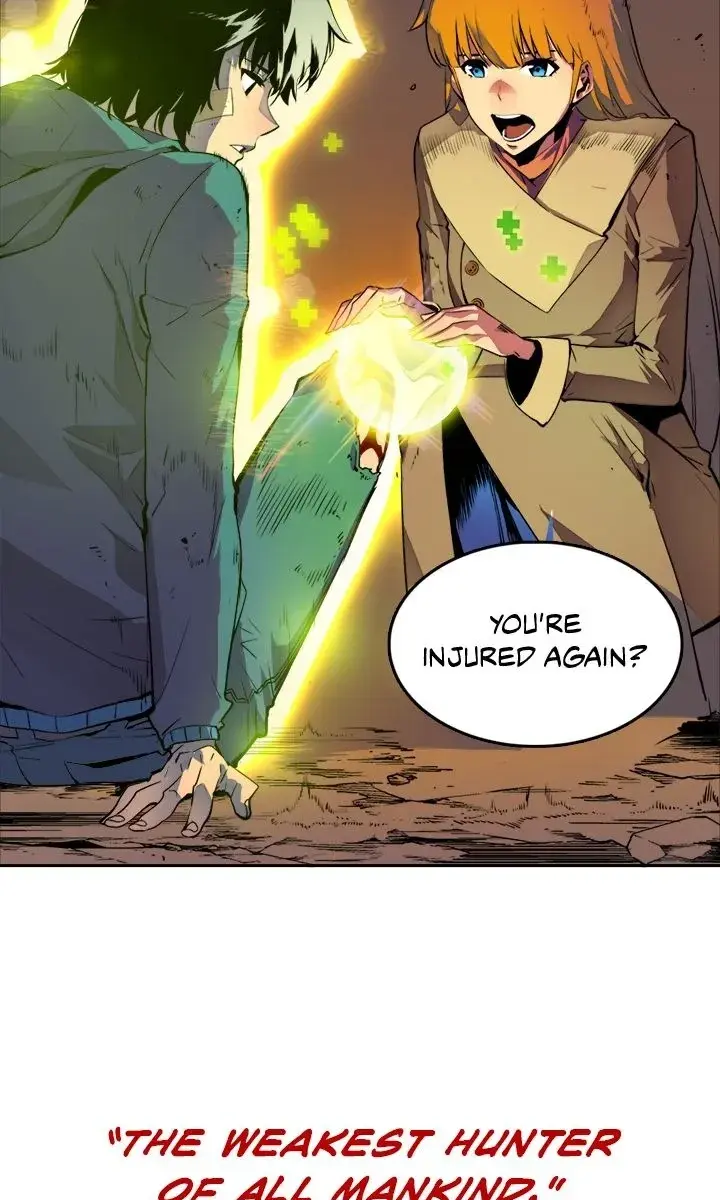 Solo Leveling Chapter 0 Page 10