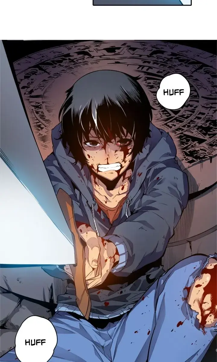 Solo Leveling Chapter 0 Page 14