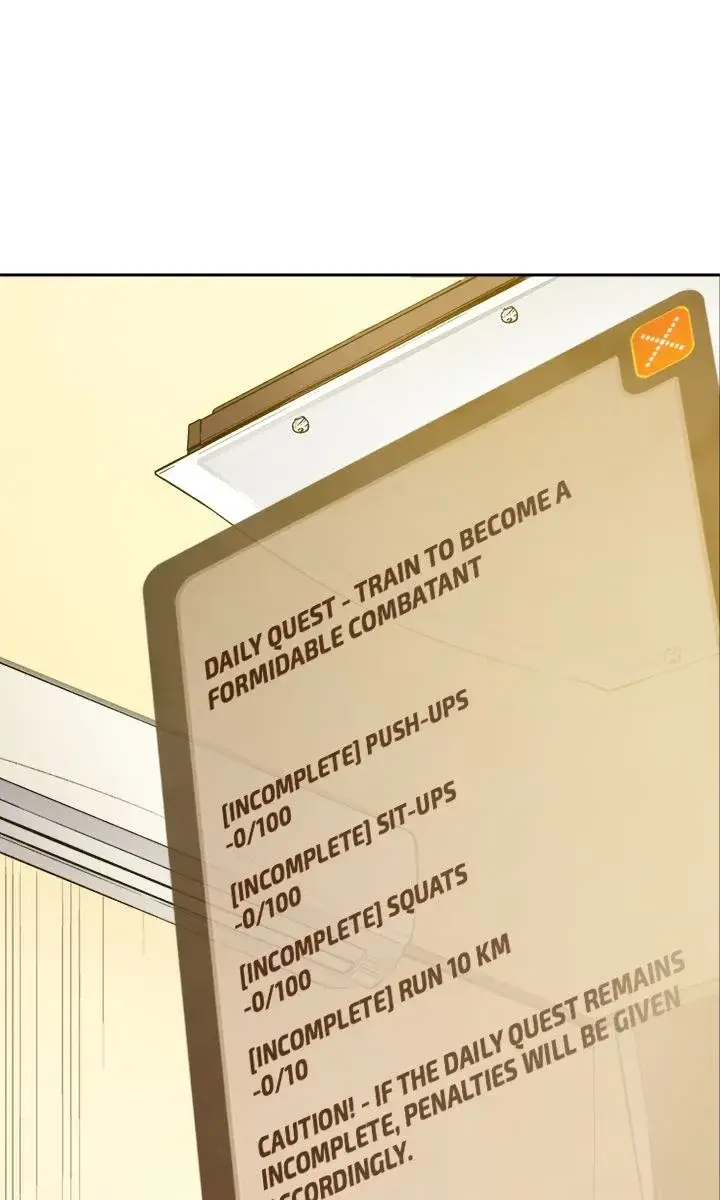 Solo Leveling Chapter 0 Page 29