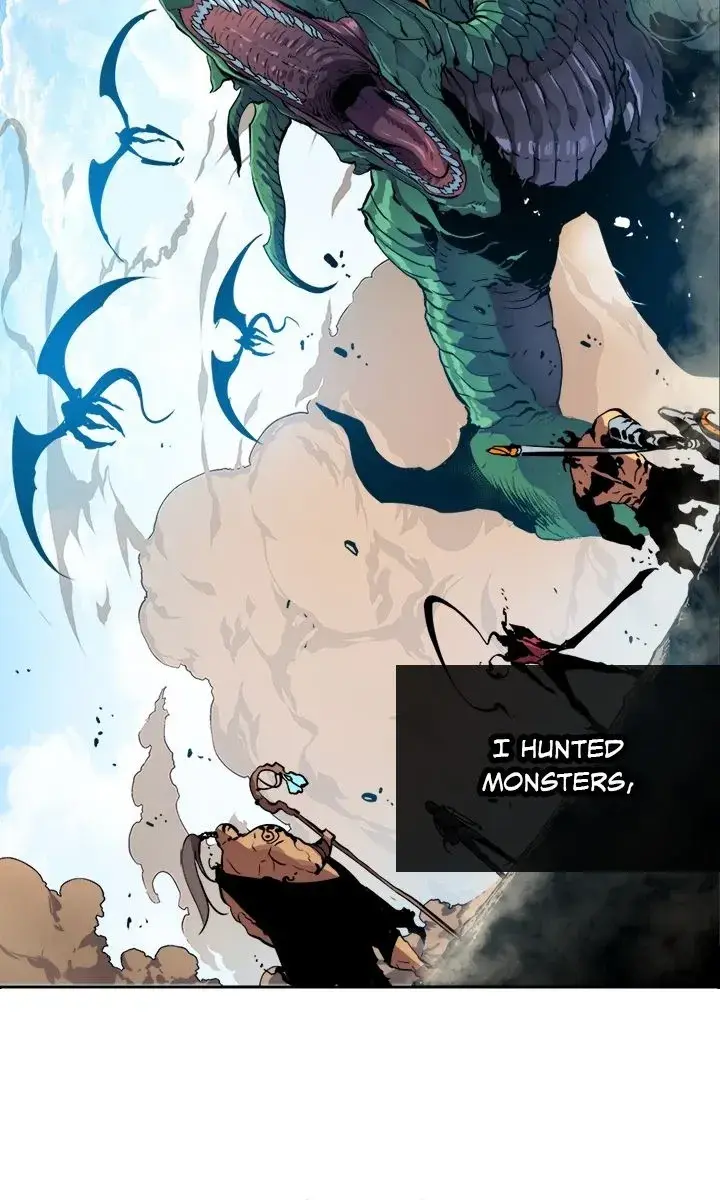 Solo Leveling Chapter 0 Page 33