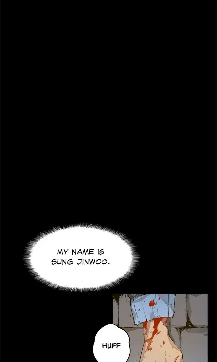 Solo Leveling Chapter 1 Page 2