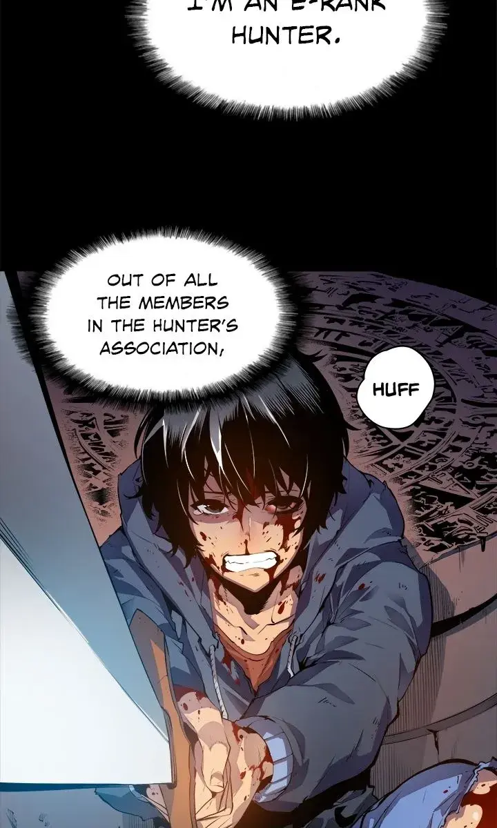 Solo Leveling Chapter 1 Page 4