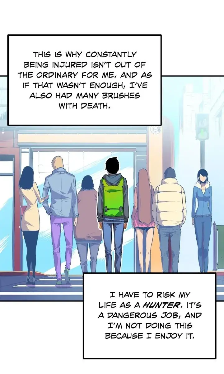 Solo Leveling Chapter 1 Page 20