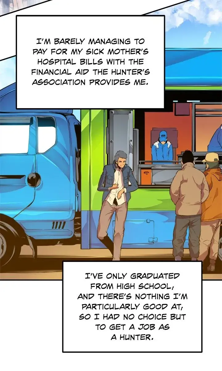 Solo Leveling Chapter 1 Page 24