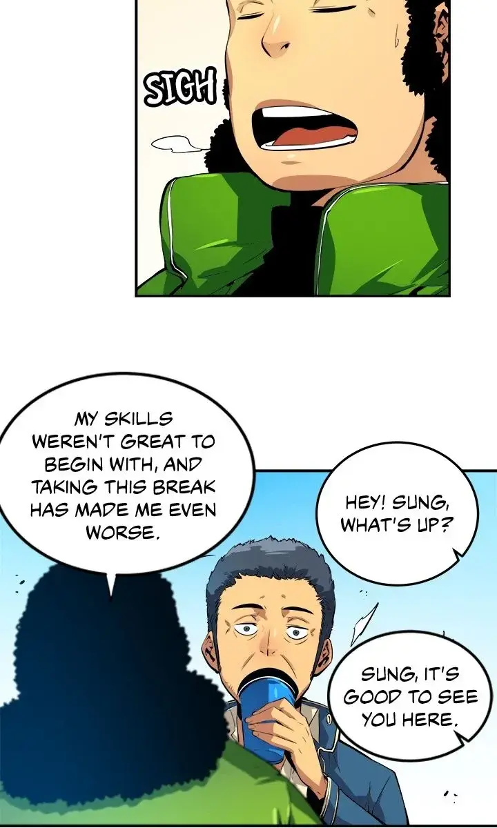 Solo Leveling Chapter 1 Page 31