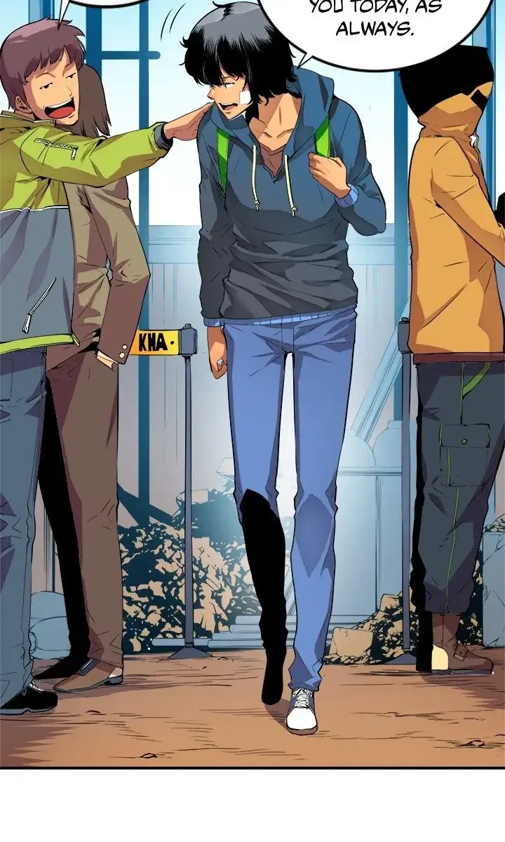 Solo Leveling Chapter 1 Page 33