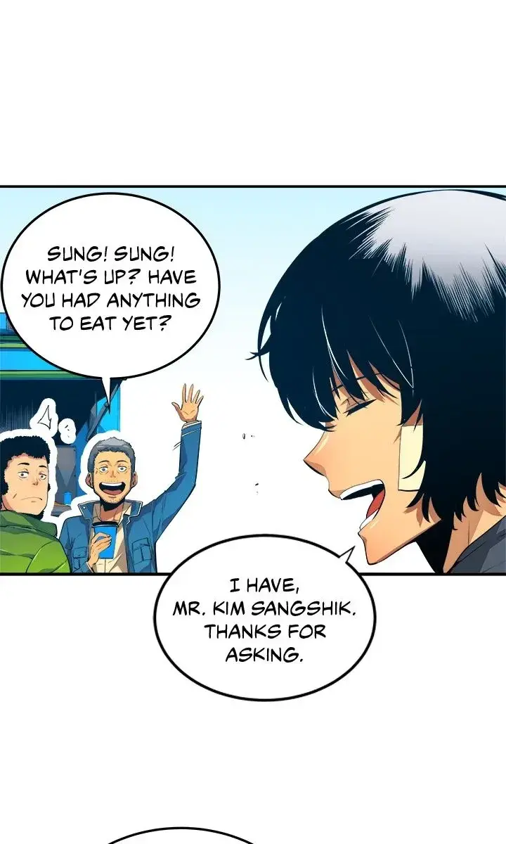 Solo Leveling Chapter 1 Page 34